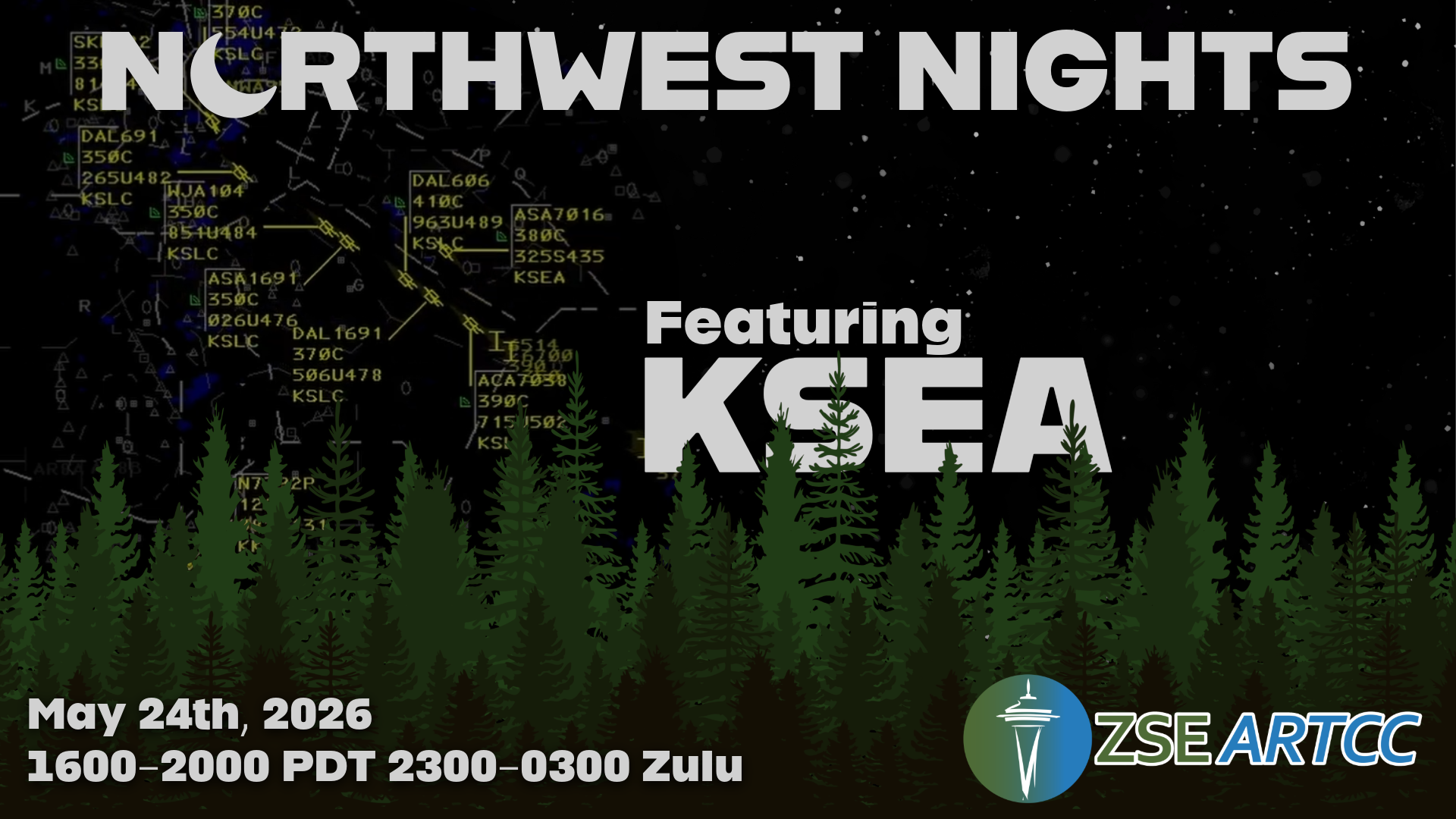 Northwest Nights: Seattle