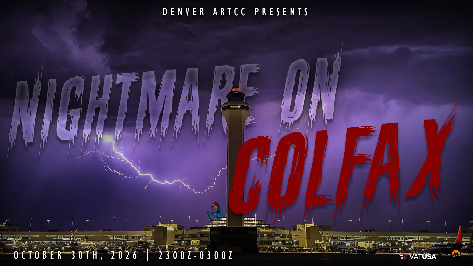 [SUPPORT] Nightmare on Colfax IV